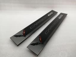 CHEVROLET Chevrolet Corvette C7 Z06 Door Sill Set 22789326 CARBON 65 Entry Bar Set — thumbnail 10
