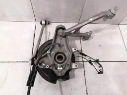 CHEVROLET Chevrolet Corvette C7 Z06 Left Rear Hub 84506880 Wheel Bearing Case Rear Left — thumbnail 4