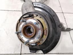 CHEVROLET Chevrolet Corvette C7 Z06 Left Rear Hub 84506880 Wheel Bearing Case Rear Left — thumbnail 8
