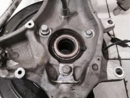 CHEVROLET Chevrolet Corvette C7 Z06 Left Rear Hub 84506880 Wheel Bearing Case Rear Left — thumbnail 5