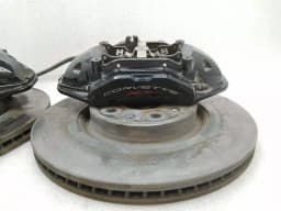CHEVROLET Chevrolet Corvette C8 brake caliper set rear 84777501 brake caliper rear set — thumbnail 2
