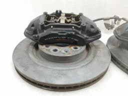 CHEVROLET Chevrolet Corvette C8 brake caliper set rear 84777501 brake caliper rear set — thumbnail 4