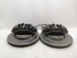 CHEVROLET Chevrolet Corvette C8 brake caliper set rear 84777501 brake caliper rear set — thumbnail 1