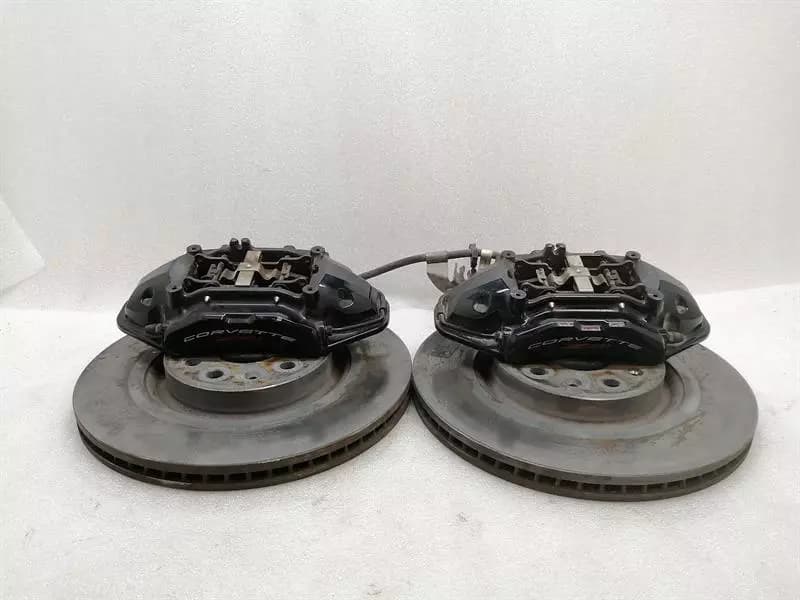 CHEVROLET Chevrolet Corvette C8 brake caliper set rear 84777501 brake caliper rear set