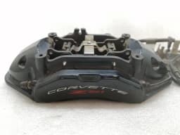 CHEVROLET Chevrolet Corvette C8 brake caliper set rear 84777501 brake caliper rear set — thumbnail 7