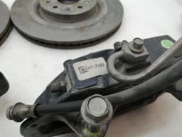 CHEVROLET Chevrolet Corvette C8 brake caliper set rear 84777501 brake caliper rear set — thumbnail 10
