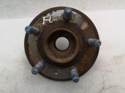 CHEVROLET Chevrolet Camaro MK5 ZL1 Left Front Hub 25954415 Wheel Bearing Case Front Left — thumbnail 6