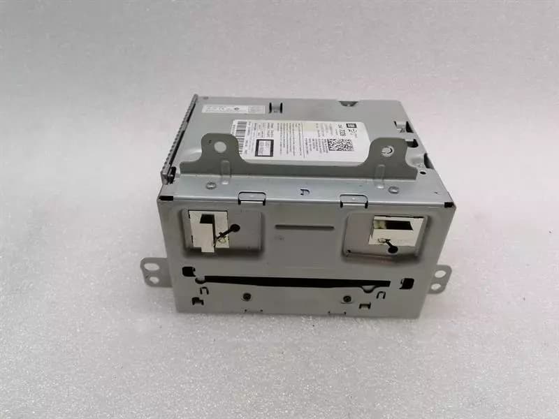 CHEVROLET CAMARO MK5 Radio Assembly 23477339 Receiver & Nav Eccn Empfänger EU