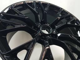 CHEVROLET CHEVROLET CORVETTE C7 Z06 ALLOY WHEEL 23288855 FRONT ALLOY WHEEL — thumbnail 5