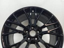CHEVROLET CHEVROLET CORVETTE C7 Z06 ALLOY WHEEL 23288855 FRONT ALLOY WHEEL — thumbnail 2