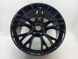 CHEVROLET CHEVROLET CORVETTE C7 Z06 ALLOY WHEEL 23288855 FRONT ALLOY WHEEL — thumbnail 1