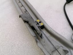 CHEVROLET Chevrolet Corvette C7 Z06 Left Door Winder 84216130 Window Regulator LH Faulty — thumbnail 6