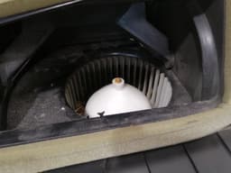 CHEVROLET Chevrolet Corvette C7 Z06 Heater Blower 22890089 Engine Heater Blower — thumbnail 10