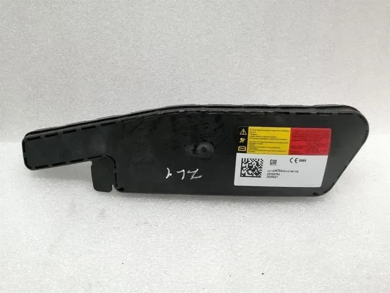 CHEVROLET Chevrolet Camaro MK5 ZL1 Module 23169764 Module RIGHT SEAT RIGHT SEAT