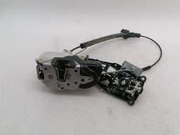 CHEVROLET Chevrolet Camaro MK5 ZL1 door lock 13579523 door lock right right — thumbnail 7