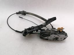 CHEVROLET Chevrolet Camaro MK5 ZL1 door lock 13579523 door lock right right — thumbnail 1
