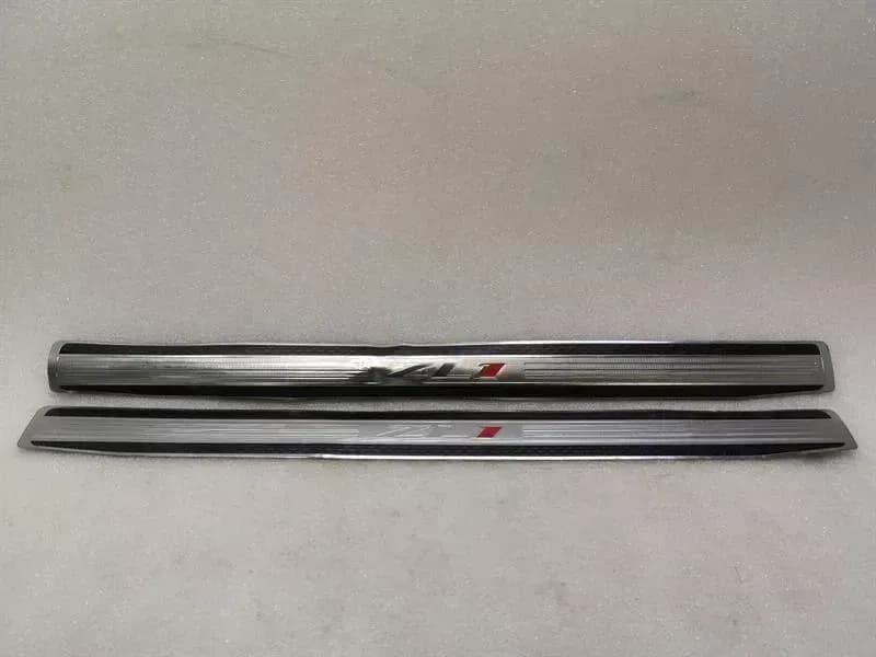 CHEVROLET Chevrolet Camaro MK5 ZL1 Door Sill ZL1 Door Sill Trim