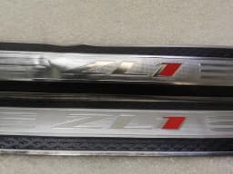 CHEVROLET Chevrolet Camaro MK5 ZL1 Door Sill ZL1 Door Sill Trim — thumbnail 8