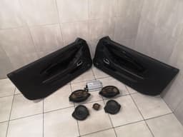 CHEVROLET CHEVROLET CAMARO MK5 ZL1 SPEAKERS 23268031 SPEAKERS BOSTON AUDIO SET KIT — thumbnail 3