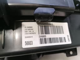 CHEVROLET Chevrolet Camaro MK5 ZL1 Heater Blower 23438987 Engine Heater Blower — thumbnail 8