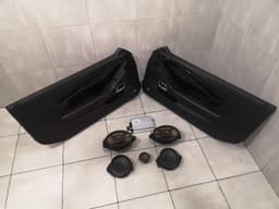 CHEVROLET CHEVROLET CAMARO MK5 ZL1 SPEAKERS 23268031 SPEAKERS BOSTON AUDIO SET KIT — thumbnail 2