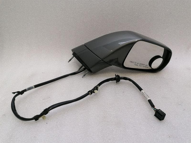CHEVROLET Chevrolet Corvette C7 Z06 right door mirror 23118413 exterior mirror right