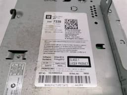 CHEVROLET CHEVROLET CAMARO MK5 Radio Assembly 23477339 Receiver & Nav Eccn Empfänger EU — thumbnail 6