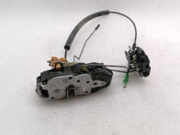 CHEVROLET Chevrolet Camaro MK5 ZL1 Door Lock 13579522 Door Lock FRONT LEFT Front Left — thumbnail 1