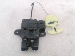 CHEVROLET Chevrolet Camaro MK5 ZL1 Boot Lock 13501988 Tailgate Lock — thumbnail 1