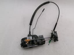 CHEVROLET Chevrolet Camaro MK5 ZL1 Door Lock 13579522 Door Lock FRONT LEFT Front Left — thumbnail 7