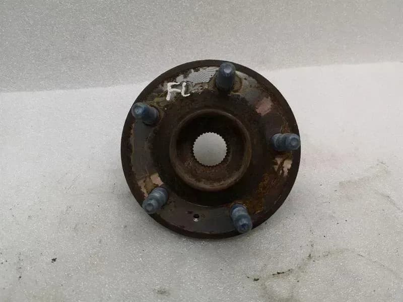 Chevrolet Camaro MK5 ZL1 Left Front Hub 25954415 Wheel Bearing Case Front Left