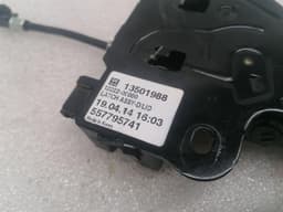 CHEVROLET Chevrolet Camaro MK5 ZL1 Boot Lock 13501988 Tailgate Lock — thumbnail 8