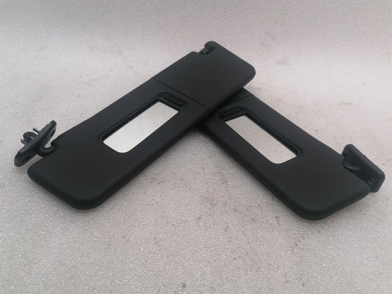 CHEVROLET CHEVROLET CAMARO MK5 ZL1 Sun Viewfinder SET 92230979 Sun Bezel SET BLACK