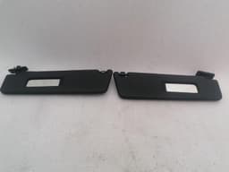CHEVROLET CHEVROLET CAMARO MK5 ZL1 Sun Viewfinder SET 92230979 Sun Bezel SET BLACK — thumbnail 8