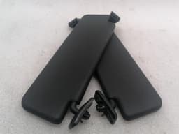CHEVROLET CHEVROLET CAMARO MK5 ZL1 Sun Viewfinder SET 92230979 Sun Bezel SET BLACK — thumbnail 9
