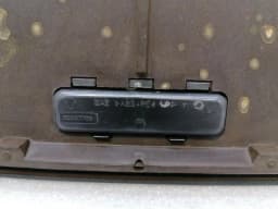 CHEVROLET CHEVROLET CAMARO MK5 ZL1 92242168 SUNROOF SUNSHADE SUNROOF SUN SHADE — thumbnail 10