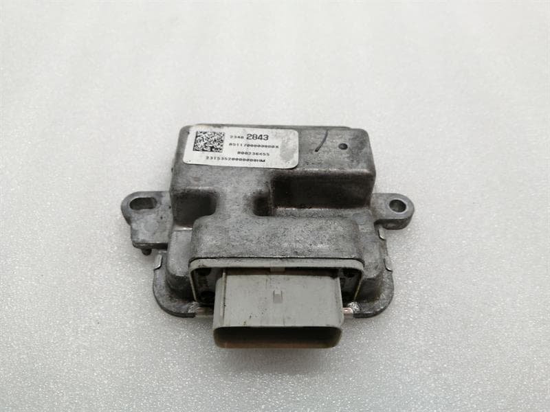 CHEVROLET CHEVROLET CORVETTE C7 Z06 Fuel pump module 23482843 Steuergerät