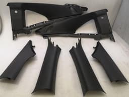 CHEVROLET CHEVROLET CAMARO MK5 ZL1 23115740 A B C POST SET Pillar Trim Set — thumbnail 10