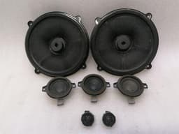 CHEVROLET Chevrolet Corvette C7 Z06 Speaker Set 23445311 Speaker Set BOSE — thumbnail 2