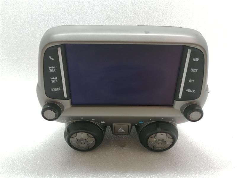 CHEVROLET CHEVROLET CAMARO MK5 ZL1 Car Climate Control 23178062 Air Conditioning Control Unit A/C