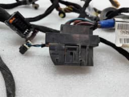 CHEVROLET CHEVROLET CAMARO MK5 ZL1 Wiring Loom 23464945 Harness VL DOOR FL DOOR — thumbnail 7