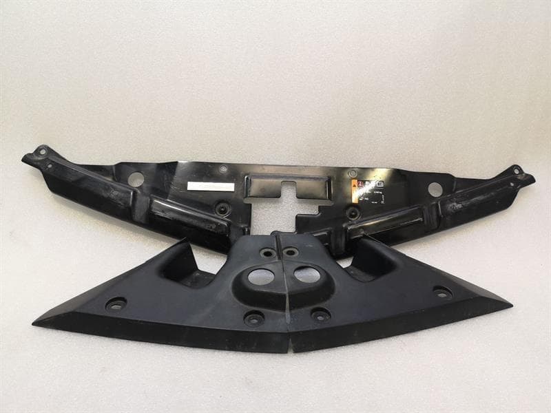 CHEVROLET CHEVROLET CAMARO MK5 ZL1 front end clip 22868415 lock carrier front mask