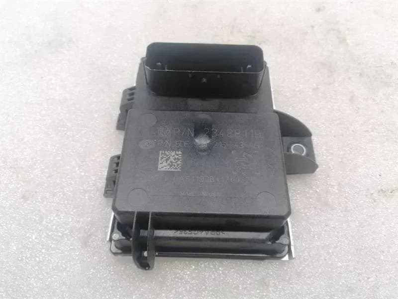 CHEVROLET CHEVROLET CAMARO MK5 ZL1 ELECTRONIC MODULE 23488119 ECU FUEL PUMP