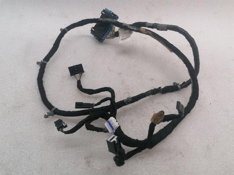 CHEVROLET CHEVROLET CAMARO MK5 ZL1 Roof Wiring Loom 23183218 Harness Roof