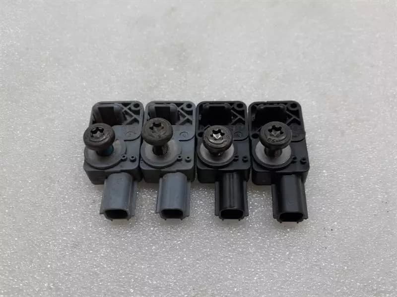 CHEVROLET CAMARO MK5 ZL1 Sensor 13502341 CRASH SENSORS SET