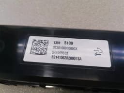 CHEVROLET CHEVROLET CAMARO MK5 ZL1 TEMPURATURE CONTROL MODULES 13595109 Control Unit — thumbnail 2