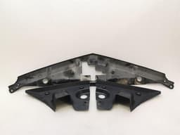 CHEVROLET CHEVROLET CAMARO MK5 ZL1 front end clip 22868415 lock carrier front mask — thumbnail 4