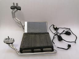 CHEVROLET Chevrolet Camaro MK5 ZL1 Heater Matrix 19368315 Heat Exchanger Heating Cooler — thumbnail 1