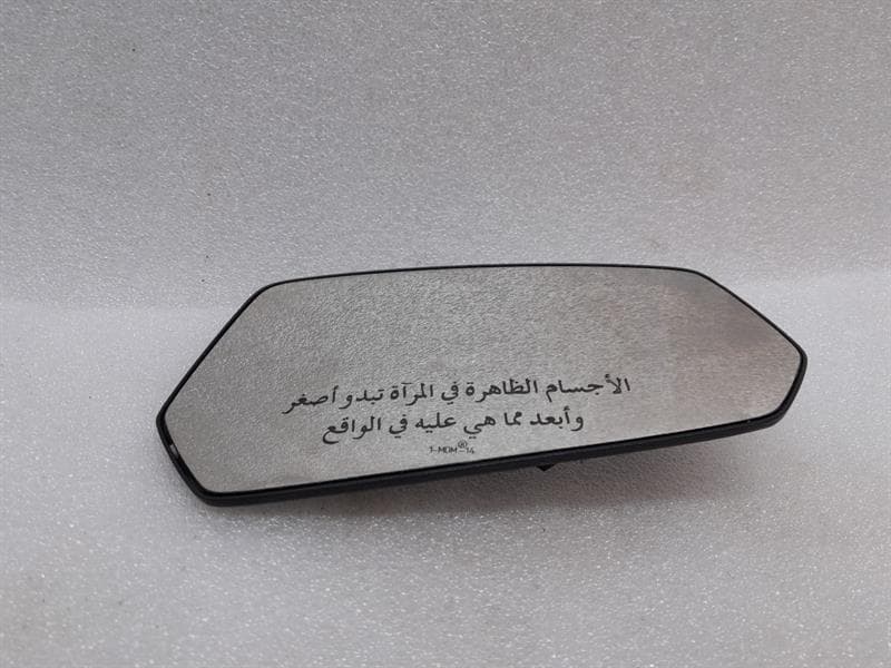 CHEVROLET Chevrolet Camaro MK5 ZL1 Right Door Mirror 92235877 Exterior Mirror Right