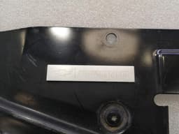 CHEVROLET CHEVROLET CAMARO MK5 ZL1 front end clip 22868415 lock carrier front mask — thumbnail 3
